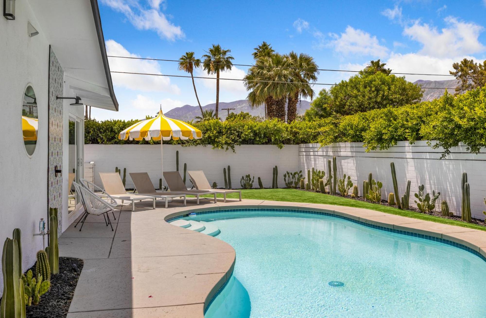 Mod Mirage Of Palm Springs - A Ryson Property Экстерьер фото