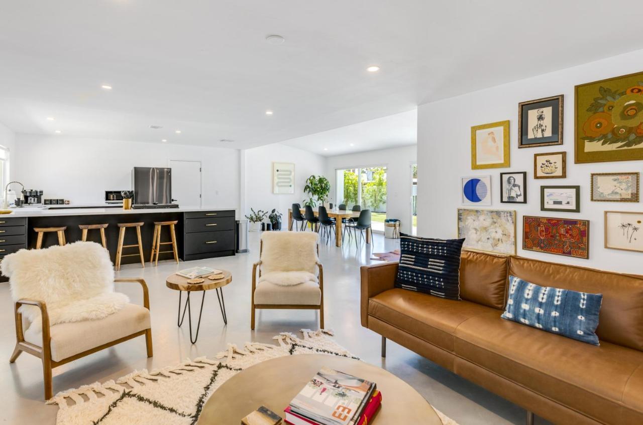 Mod Mirage Of Palm Springs - A Ryson Property Экстерьер фото