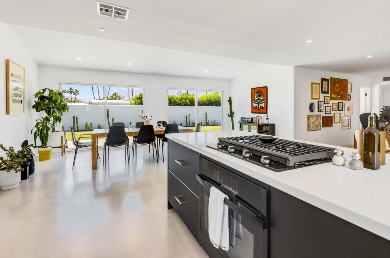 Mod Mirage Of Palm Springs - A Ryson Property Экстерьер фото