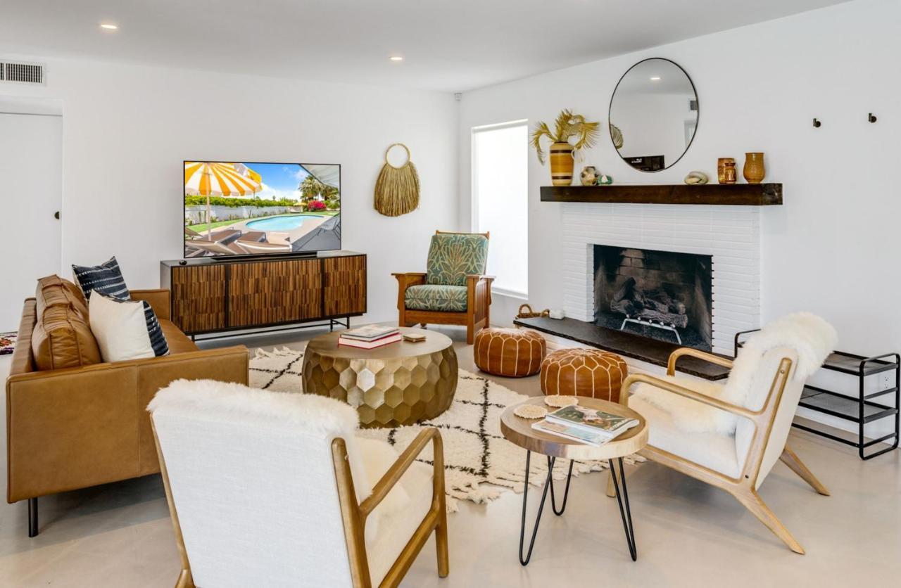 Mod Mirage Of Palm Springs - A Ryson Property Экстерьер фото