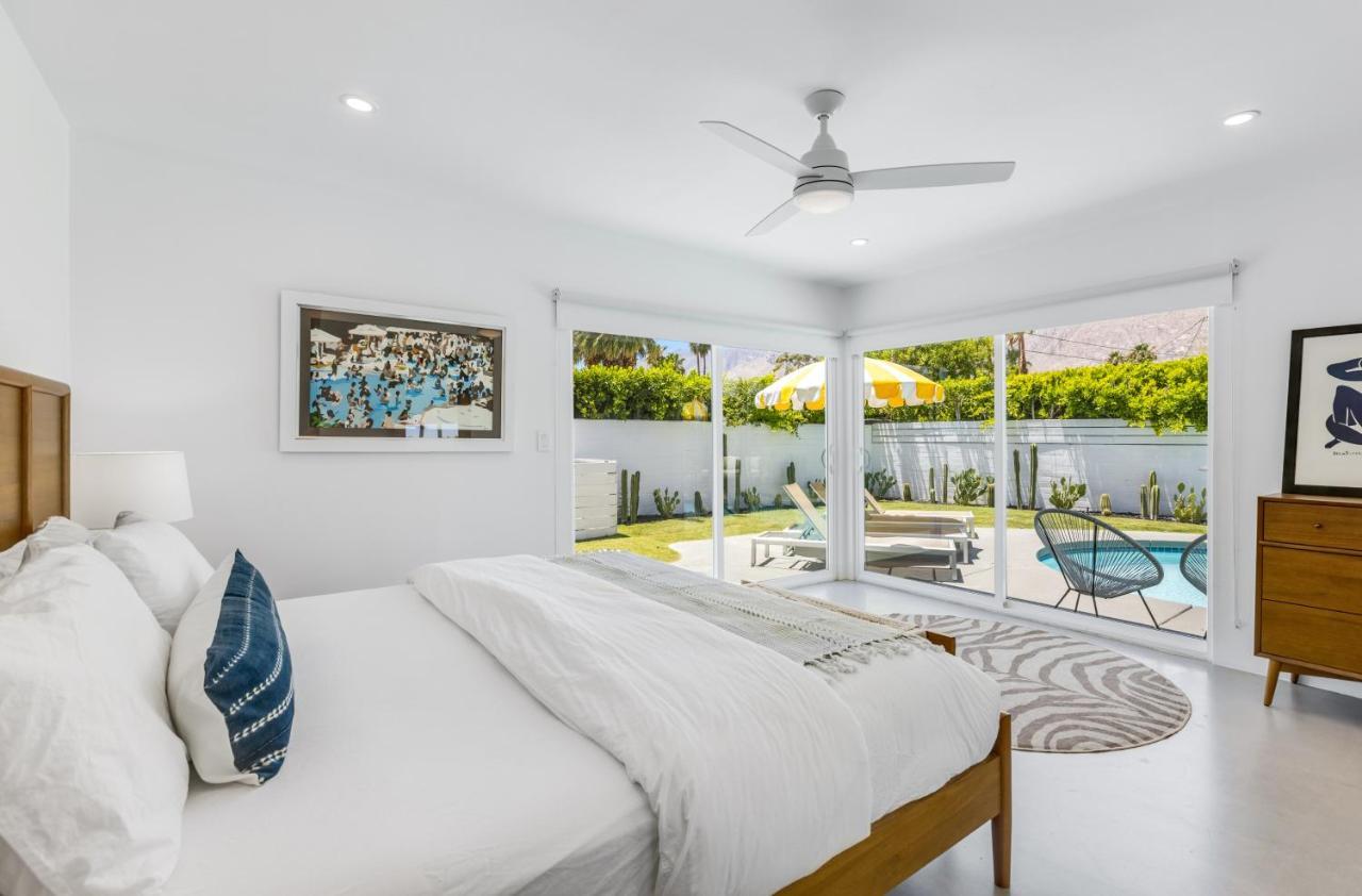 Mod Mirage Of Palm Springs - A Ryson Property Экстерьер фото